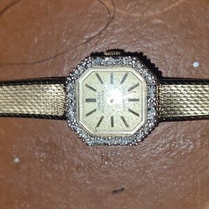 Gruen ladies watch